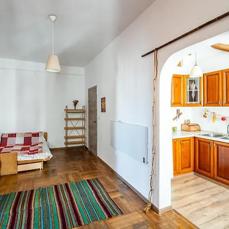 Historical Center Of לבוב