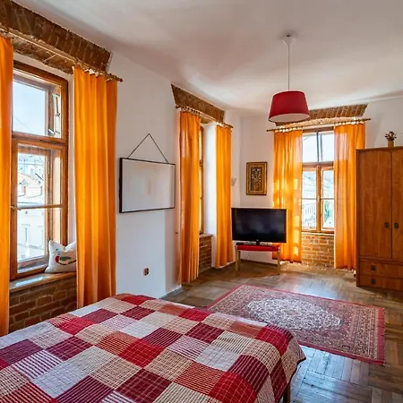 Apartment Historical Center Of Lviv