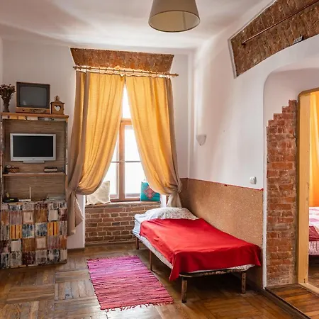 Historical Center Of Lviv