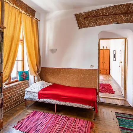 Historical Center Of Apartment *