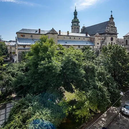 Historical Center Of * Lviv