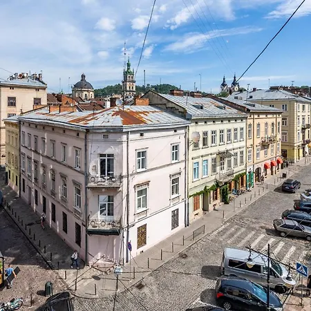 Historical Center Of Apartment