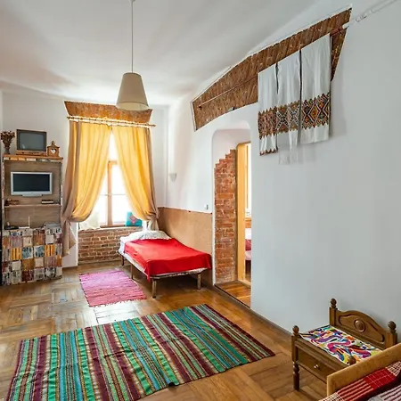 Historical Center Of Apartment *