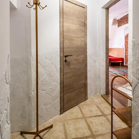 Historical Center Of Apartment