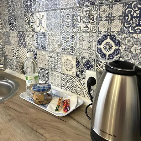 Historical Center Of Apartment