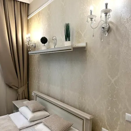 Historical Center Of Apartman Lviv