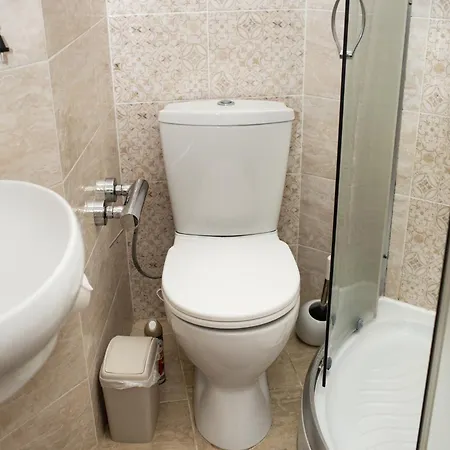 Historical Center Of Apartman