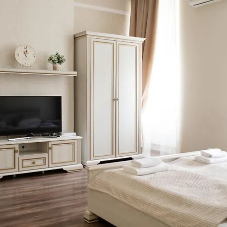 Historical Center Of Apartment *