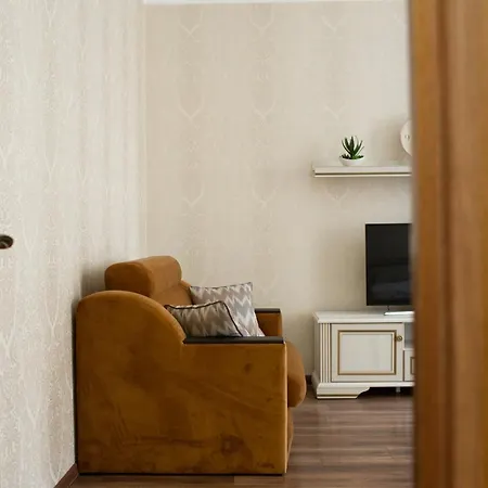 Historical Center Of Apartment Lviv