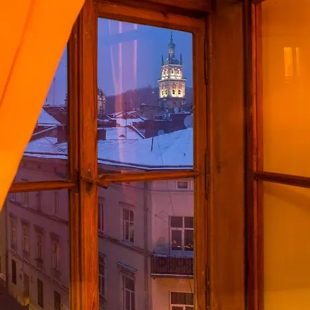 Apartman Historical Center Of Lviv