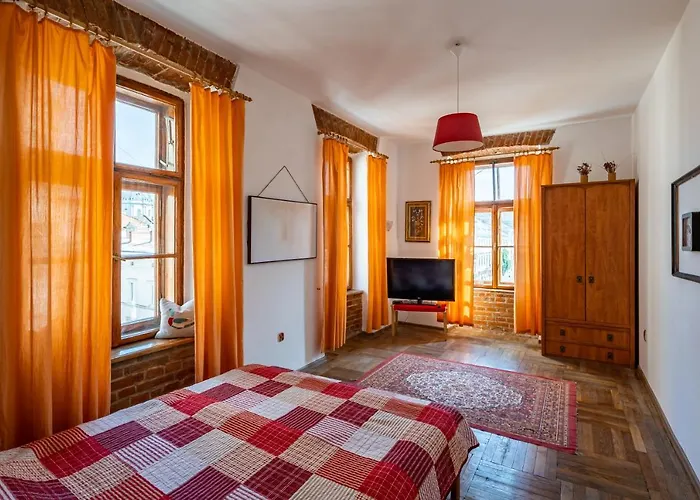 Apartment Historical Center Of Lviv