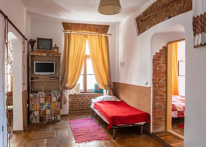 Historical Center Of Lviv