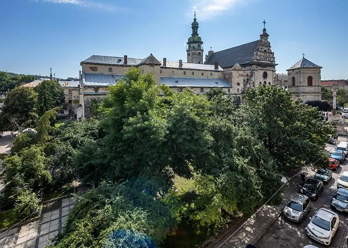 Historical Center Of * Lviv