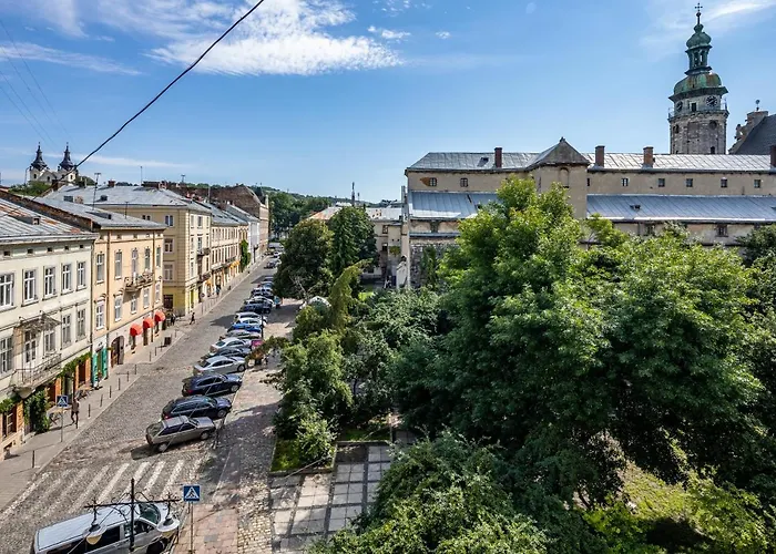 Apartment Historical Center Of