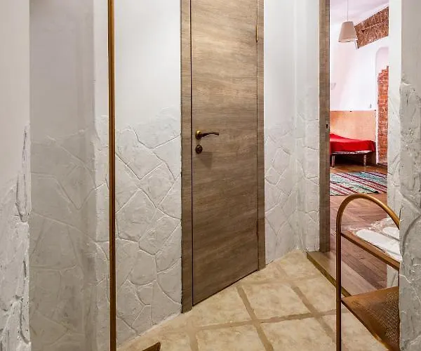 Historical Center Of Apartment