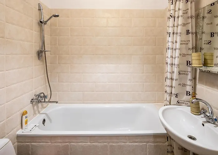 Historical Center Of Apartment