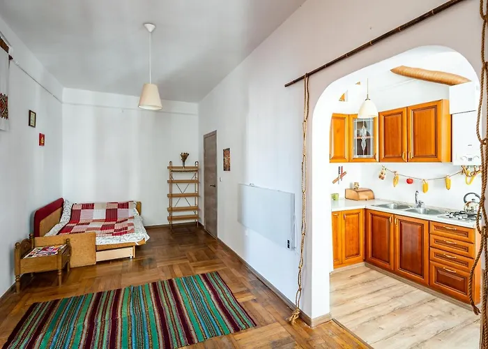 Historical Center Of Lvov