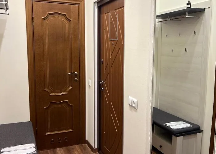 Historical Center Of Apartment Lviv