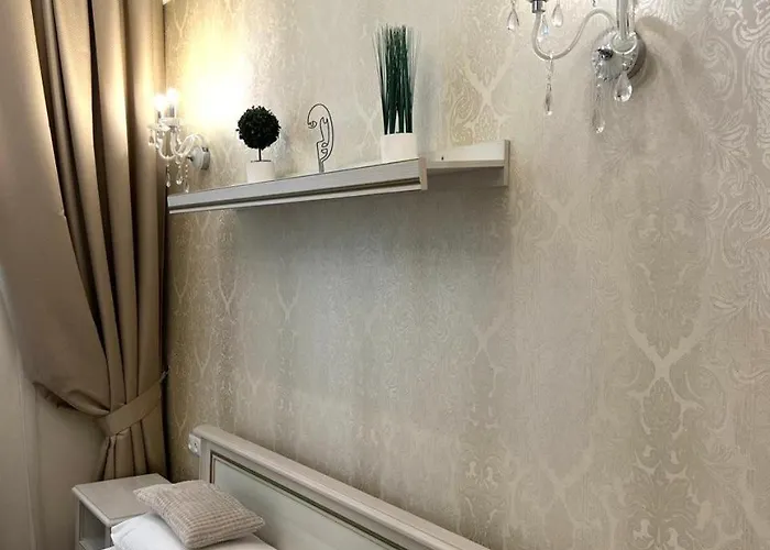 Historical Center Of Apartment Lviv