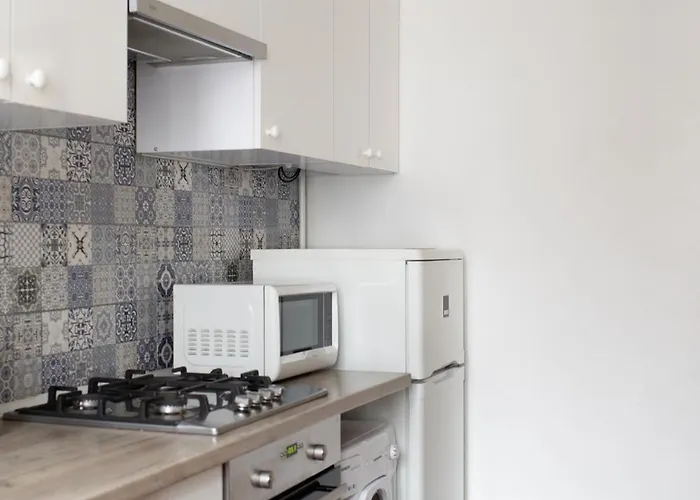 Historical Center Of Apartment *