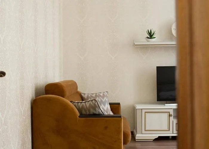 Historical Center Of Apartment Lviv