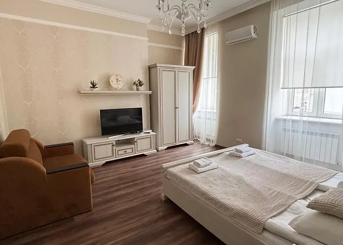 Apartment Historical Center Of