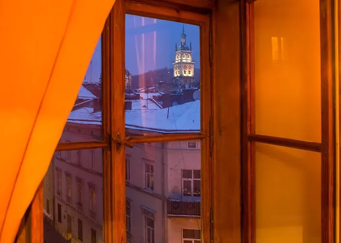 Apartment Historical Center Of Lviv