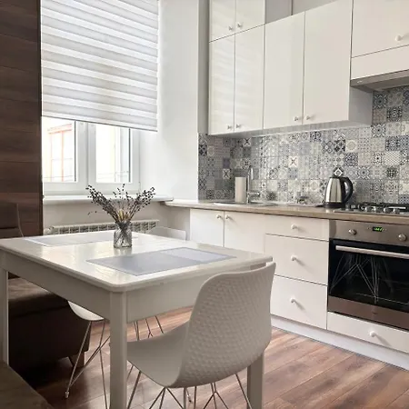 Апартаменти Historical Center Of Львів