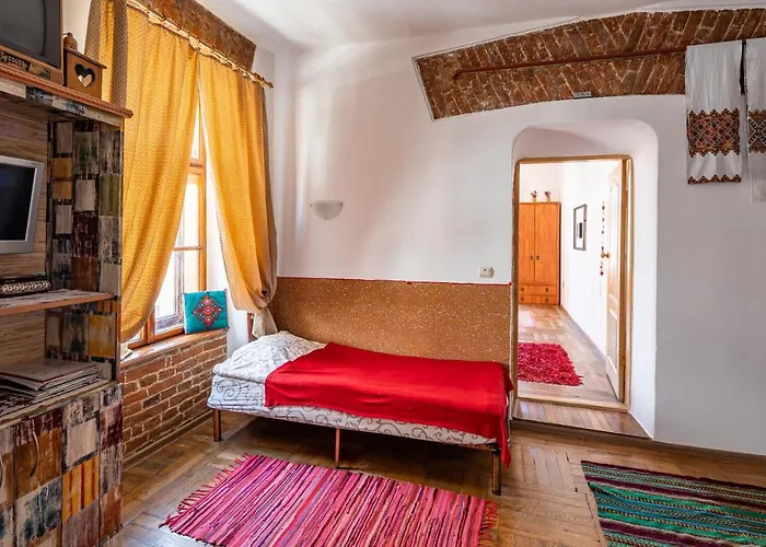 Historical Center Of Apartamento *