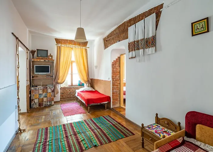 Historical Center Of Apartamento *