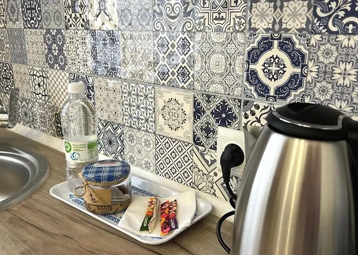 Historical Center Of Apartamento