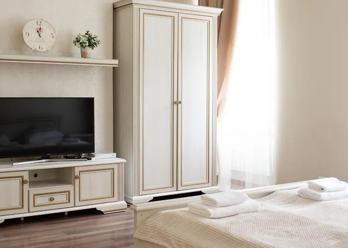 Historical Center Of Apartamento *