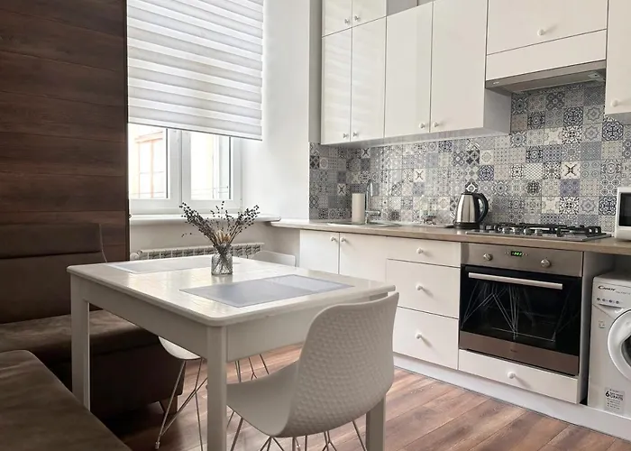 Apartamento Historical Center Of Leópolis